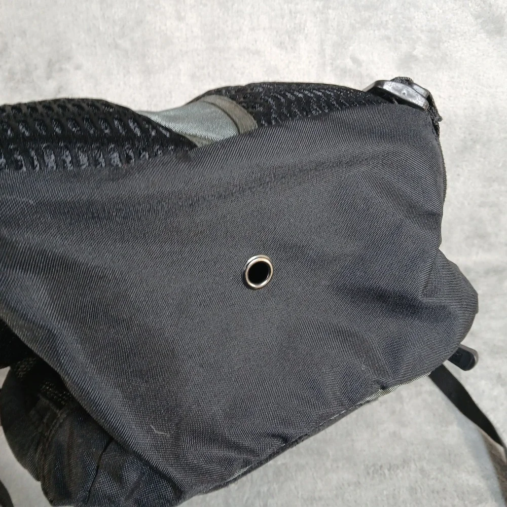 5.11 Tactical PUSH Pack Sling Bag Black Nylon Messenger EDC Bag